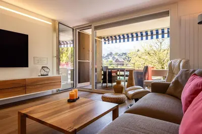 Image de Buchtoase Appartement/Fewo 4-Bett Wohnung by Interhome