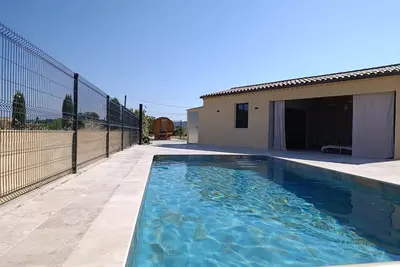 Image de Villa de Judith Roaix Provence