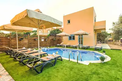 Image de Retro Villas - Superior with Pool by Interhome