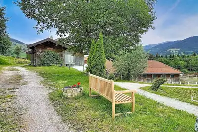 Image de Bel appartement dans une maison de vacances pour 4 personnes avec Tv, balcon et animaux admis