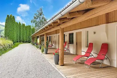 Image de Bel appartement dans une maison de vacances pour 4 personnes avec Tv, balcon et animaux admis