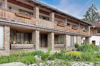 Image de Agréable appartement dans une maison de vacances pour 4 personnes avec Tv, balcon et animaux admis
