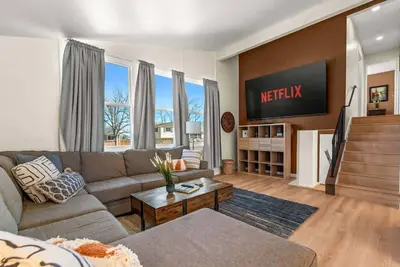 Image de Family Friendly Retreat with Game Room Huge Yard