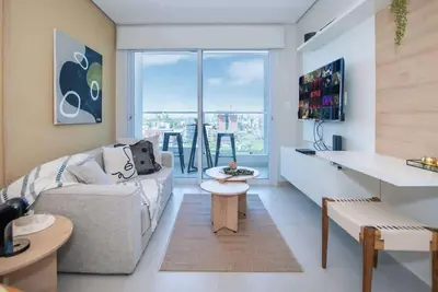 Image de Lovely City View Apt in Perfect Location