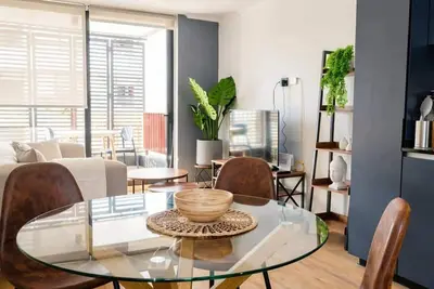 Image de Furnished 2 Bedroom in Santiago in Greystar Somma