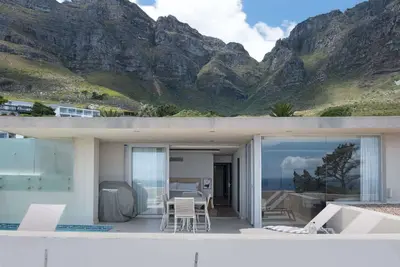 Image de Camps Bay Grace - Family Villa, Pool, Ocean views
