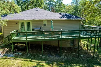 Image de Peaceful Lake House with Boat-Friendly Access near Lake Norfork in Mountain Home, Arkansas