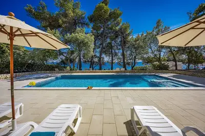 Image de Beachfront Villa Nela - One bedroom apartment 13