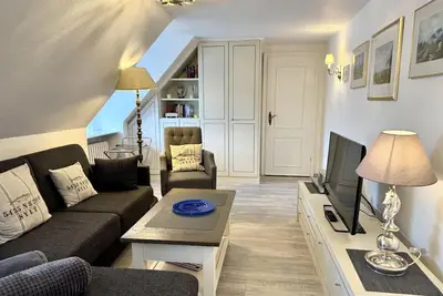 Image de Cozy 3-room vacation apartment for 4 people, near the beach in Westerland