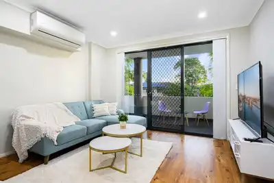 Image de Parramatta New 2Bedroom apt close to Train/Shoping