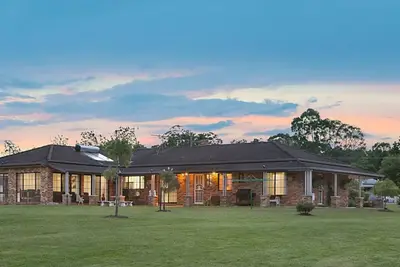 Image de Hunter Valley Nulkaba | breathtaking views & relax