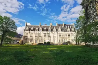 Image de Séjour d'exception dans un château à Orléans