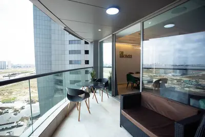 Image de Eko Atlantic Apartment