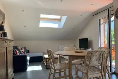 Image de Appartement calme proche commerces - 4 pers.