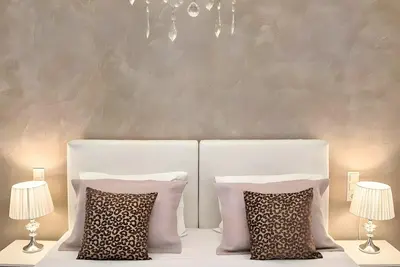Image de Studio 'Chrissi 106' avec terrasse commune, Wi-Fi et climatisation
