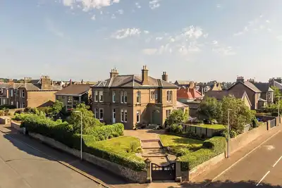 Image de Douglasleigh - Luxury Victorian Villa - Walk to Carnoustie Golf Links