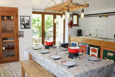 Image de Corps de ferme : Authencité et Art de Vivre