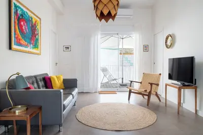 Image de Quiet 3-Bedroom Apartment with a Terrace in Los Remedios