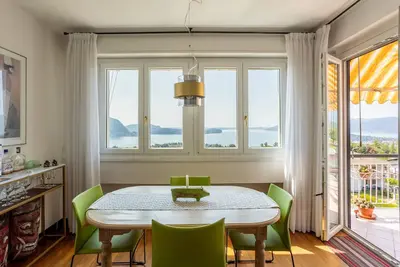 Image de Maison de vacances « La Quiete » avec Wi-Fi