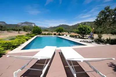 Image de Maison de vacances 'Son Pelay Style et Tradition' avec Wi-Fi