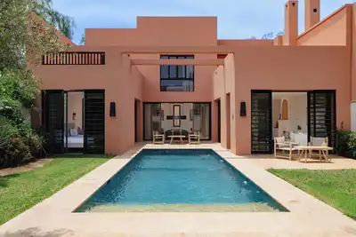 Image de Riad emeraude – Al Maaden Golf – Marrakech