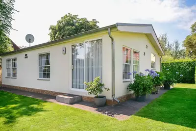 Image de Maison de vacances Rauchfangswerder avec terrasse privée, jardin et Wi-Fi