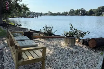 Image de Private Chesapeake Retreat, Firepit, Kayaks, View.