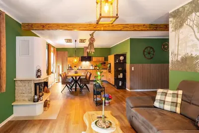 Image de Appartement 2 Bärenstein Heimburg dans le Harz – Ouverture juin 2026, détente dans les hauteurs
