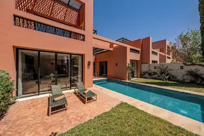 Image de Riad Jasmin – Al Maaden Golf – Marrakech