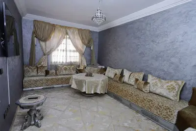Image de Calm, secure apartment in Agadir, 5 min from the beach