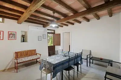 Image de Giardino Siniscalchi Appartement 2 avec Wi-Fi et climatisation