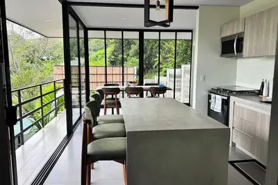Image de Modern Mountain Retreat: New 2-Bedroom Home in Beautiful Alto San Juan