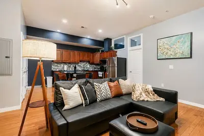 Image de The Camac Hideaway - 2br near Convention Center