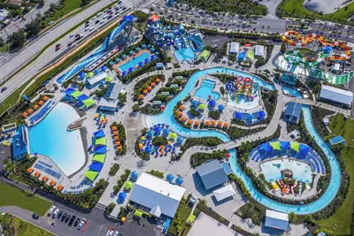 Image de Tropical Cottage near Disney with Margaritaville Resort and Island H20.