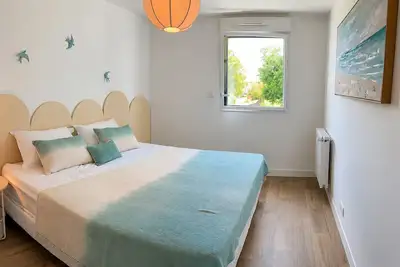 Image de Belle maison 3 ch à Arzon. Idéalement placée pour découvrir le golfe du Morbihan