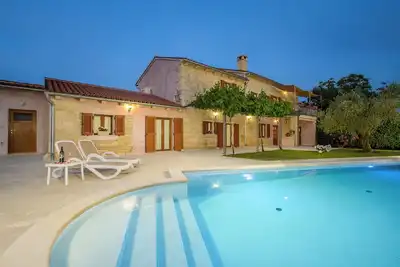 Image de Villa Marija Pekici (Istria - Svetvinčenat)