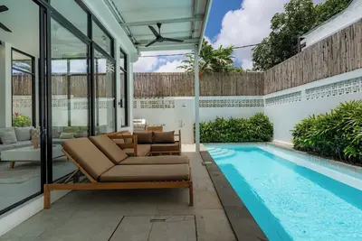 Image de Ecolife Villa - 3br with Pool and Bbq, Pererenan