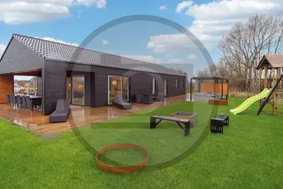 Image de Pet friendly home in Glesborg with WiFi