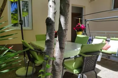 Image de Appartement de deux chambres avec air conditionné Split (A-27910-a)