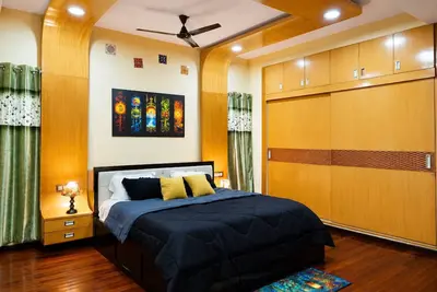Image de Prana Pulse  Calm, Cozy Stay Near Mysore's Yoga Hub and foreigners friendly