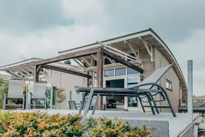 Image de Villa sur la digue avec sauna pour 6 personnes