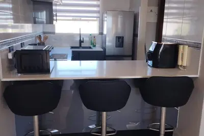 Image de Menlyn Lux Suites où le confort rencontre le luxe