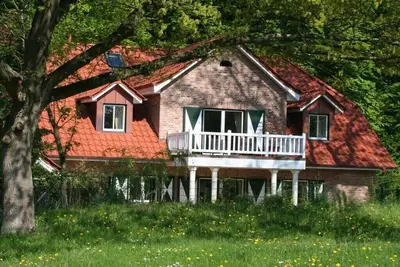 Image de Chalet avec piscine à Hohwacht