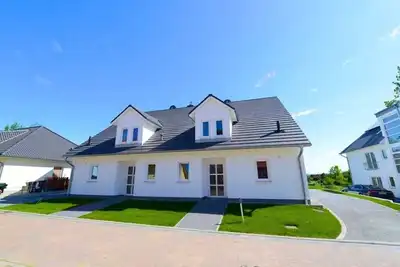 Image de Maison de vacances double mein-Glowe gauche