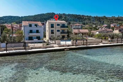 Image de Beautiful apartment in Preko with WiFi