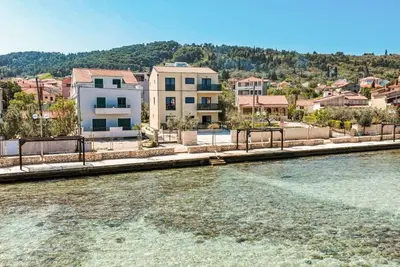 Image de 2 bedroom gorgeous apartment in Preko