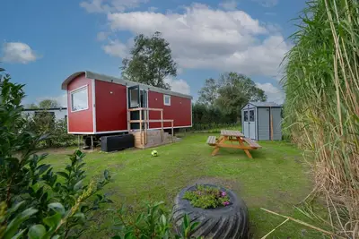 Image de Pipowagen Mini Camping Avanti