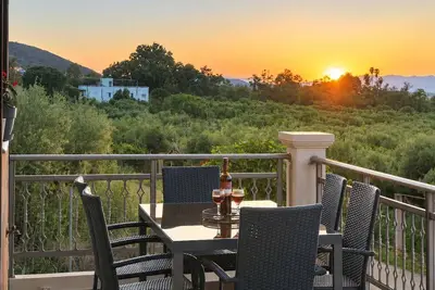 Image de Solena - Garden Escape with Views near Chania