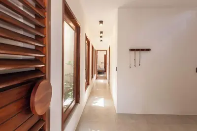 Image de Guesthouse Flamingo with 2 bedrooms and garden in the heart of Cumbuco