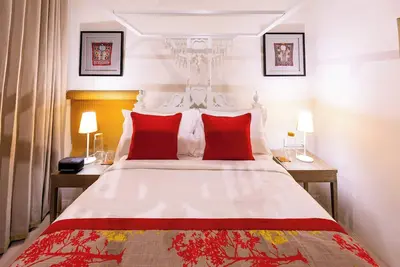 Image de The Blue Root by Viraalay - 5 Bed Heritage Home Villa in Udaipur